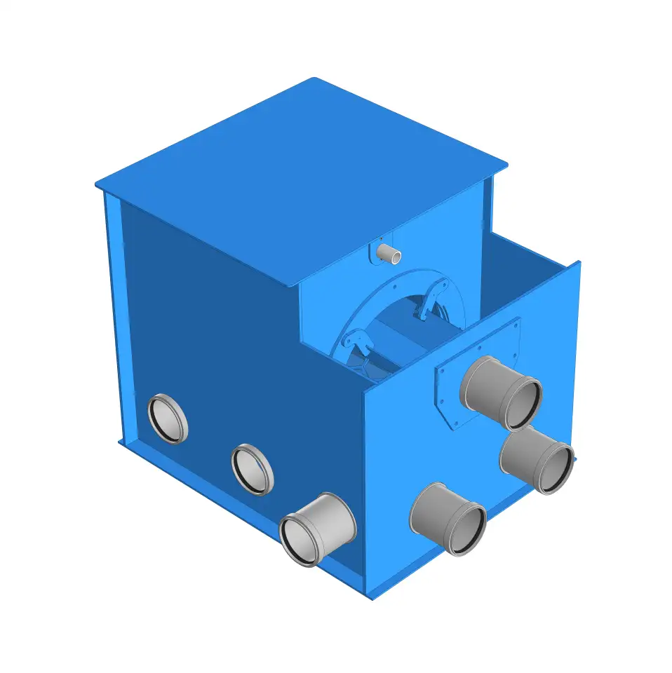 Оксигенаторы OXYJET - 100  Дегазатор  Механические фильтра МФ-15 - МФ-200, фотография 6