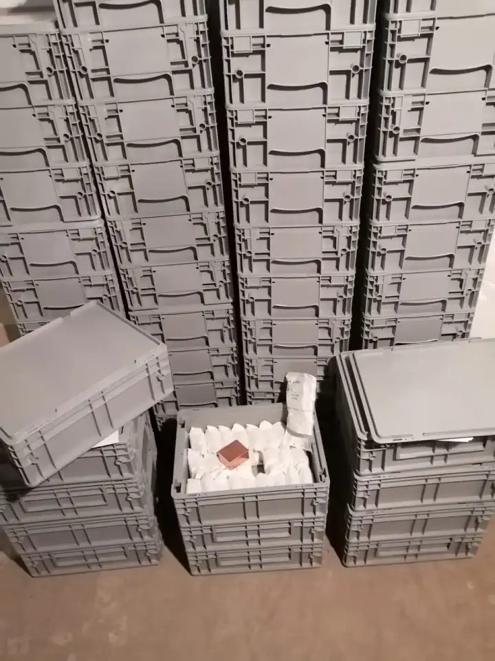 Медный слиток 99,9999, фотография 2