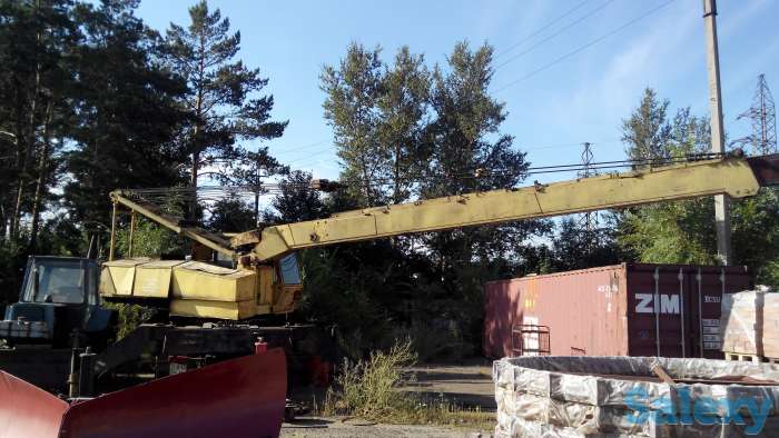 Автокран СМК 14, фотография 4