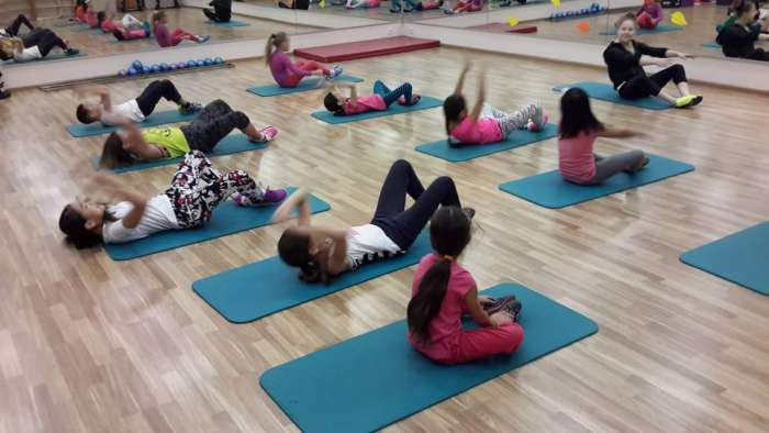 Приглашаем детей на гимнастику с 6 -13 лет, фотография 2