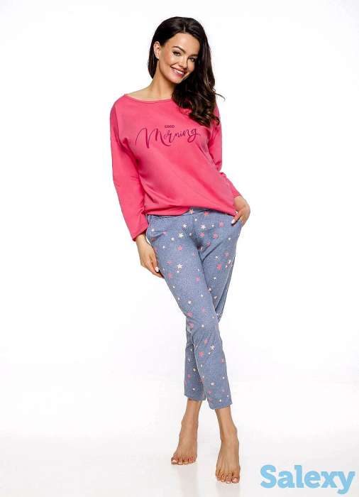 Домашняя одежда и пижамы женские, фотография 12