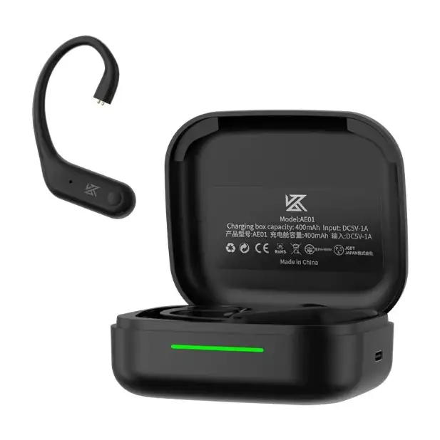 Адаптер для наушников KZ AE01 Bluetooth 5.4, фотография 2