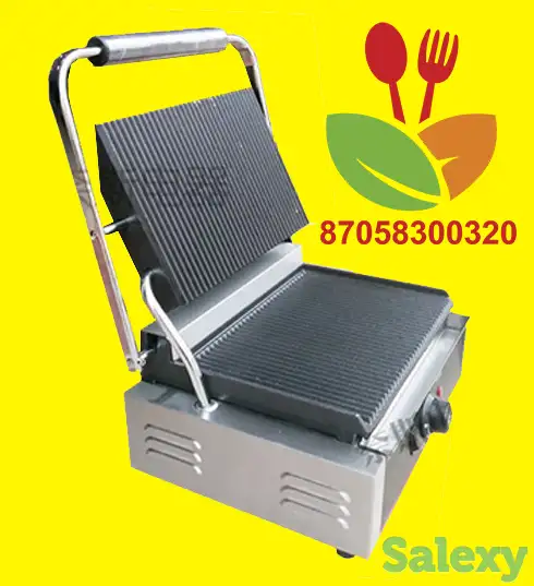 Контактный гриль HX-811E, фотография 1