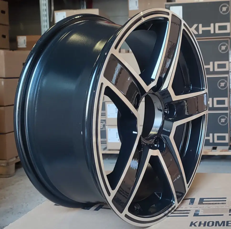 Литые диски R16 LADA niva 4x4 6.5x16 PCD 5x139.7 ET40 DIA98.5, фотография 5