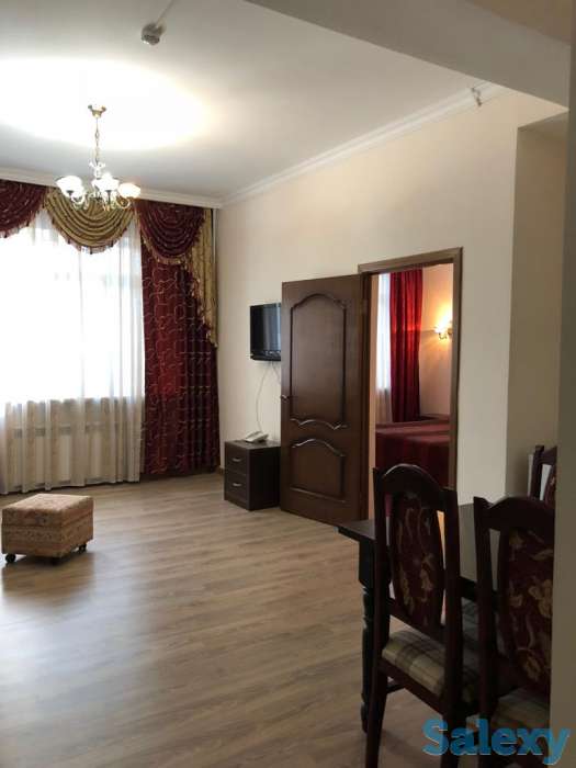 Уютный отель,большая парковка,чистые номера, фотография 6