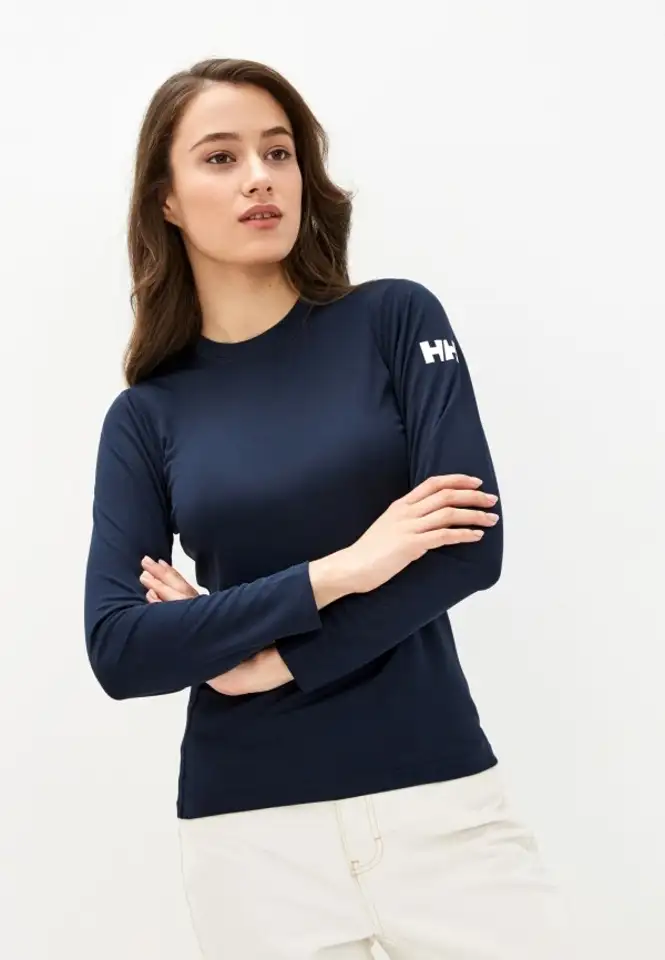 Лонгслив спортивный helly hansen, фотография 1