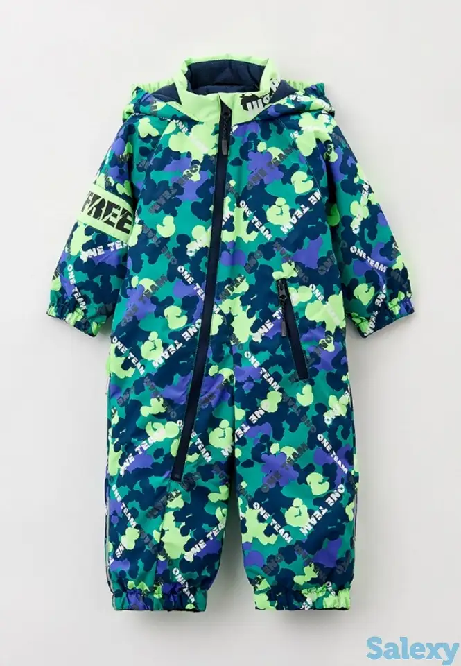 Комбинезон утепленный batik, фотография 1