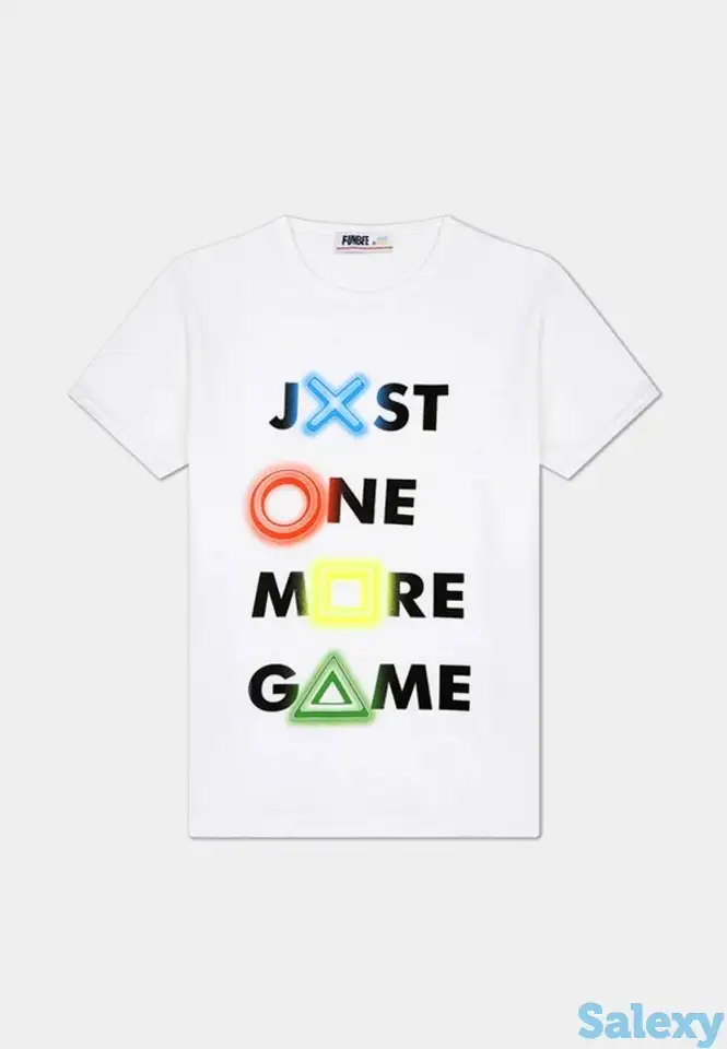 Футболка funbee, фотография 1