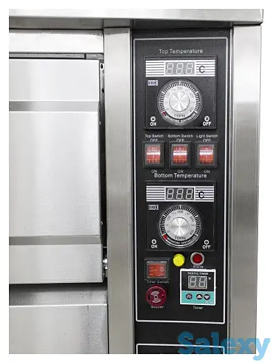 Печь подовая Roal Bakery 12E, фотография 2