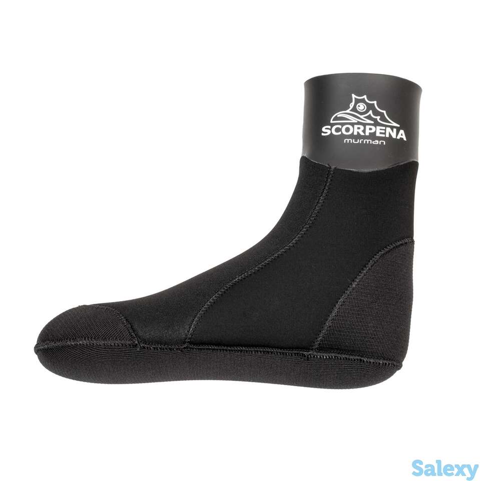 Носки полусухие компрес. scorpena murman - 7 мм, фотография 1