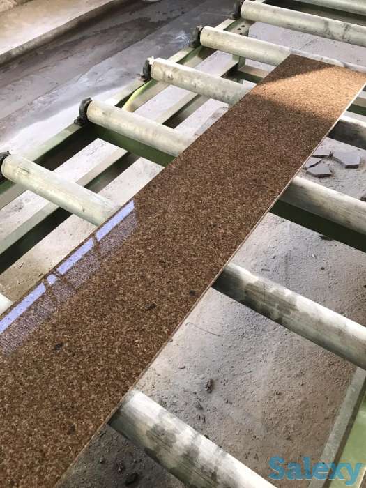 Гранит куртинский светлый темный, фотография 1