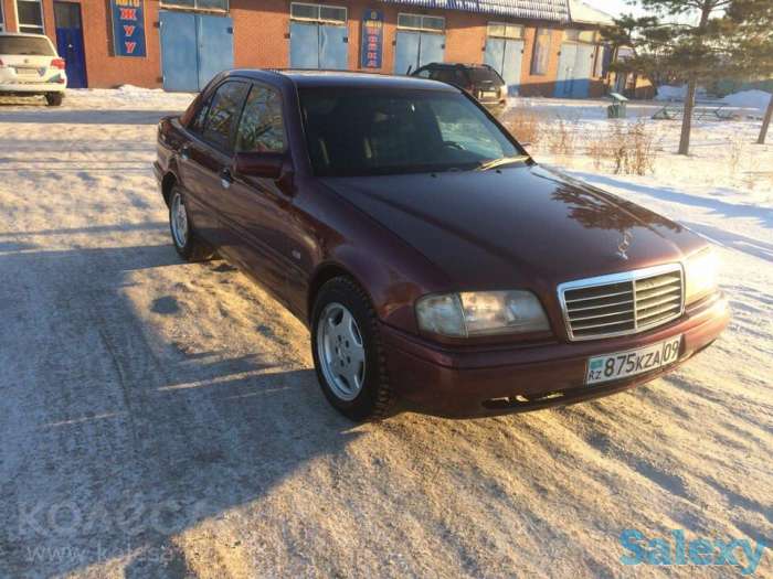 Продам Mercedes c280, 1995г., фотография 4