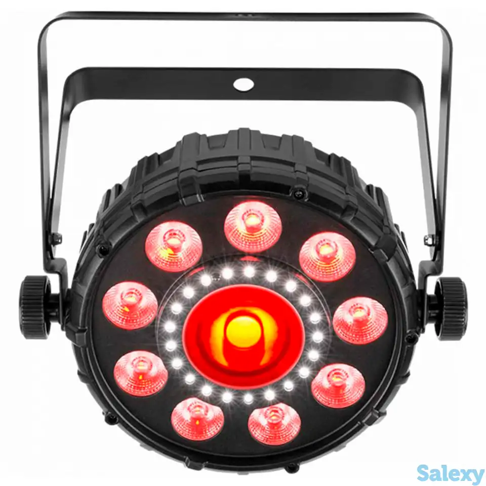 Световой прибор chauvet-dj fx par 9, фотография 1
