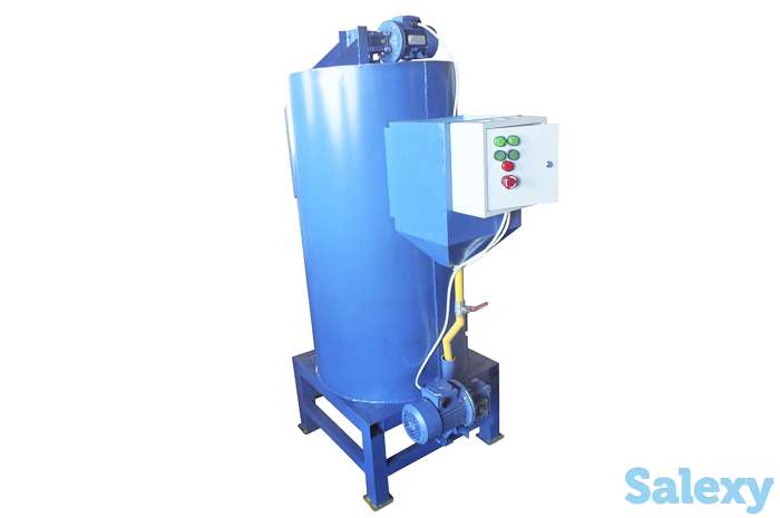 Установка предварительного вспенивания П-01, фотография 1