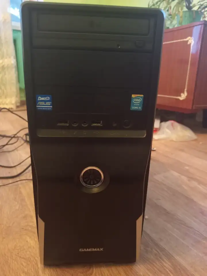 Продам компьютер с монитором с мышкой и клавиатурой, фотография 2