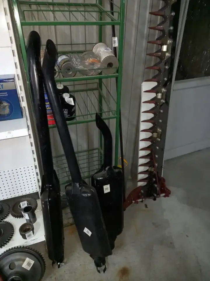 Погрузчик ПКУ-09 КУН-09, фотография 8