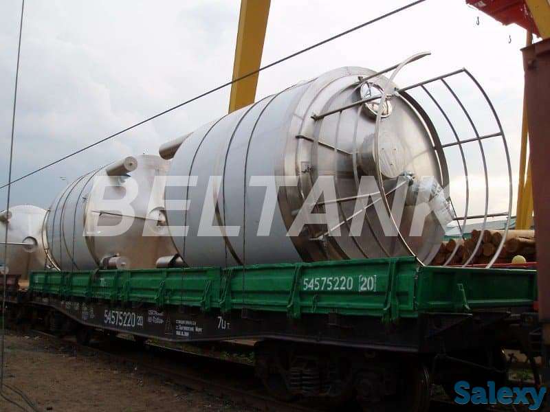 Изготовим Емкости, вакуумные, резервуары, из нержавеющей или иной стали, для пищевой,  фармацевтической и химической про, фотография 10