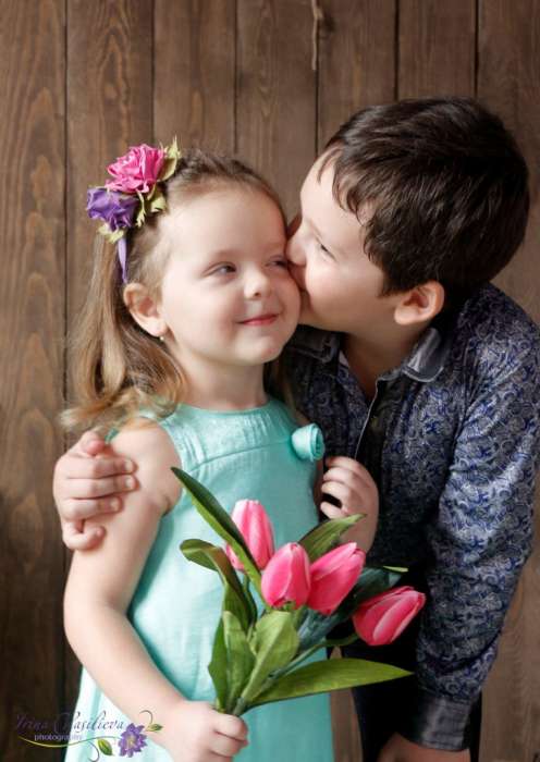 Детская, семейная фотосьемка, фотография 1