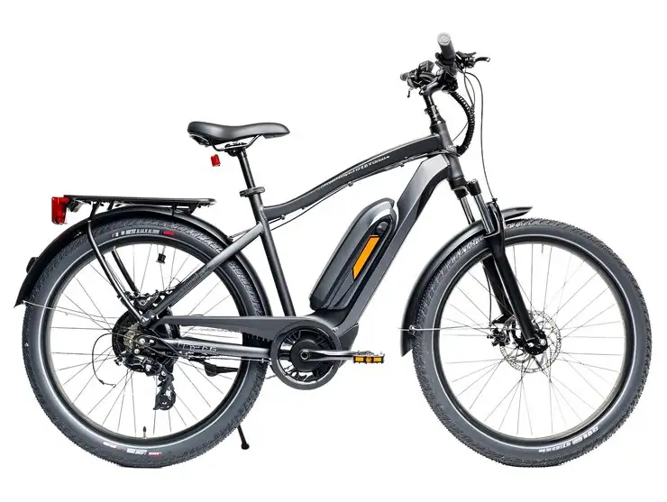 Ремонт электровелосипедов, фотография 1