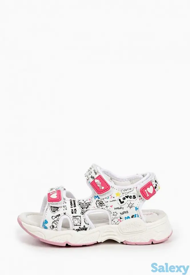 Сандалии honey girl, фотография 2