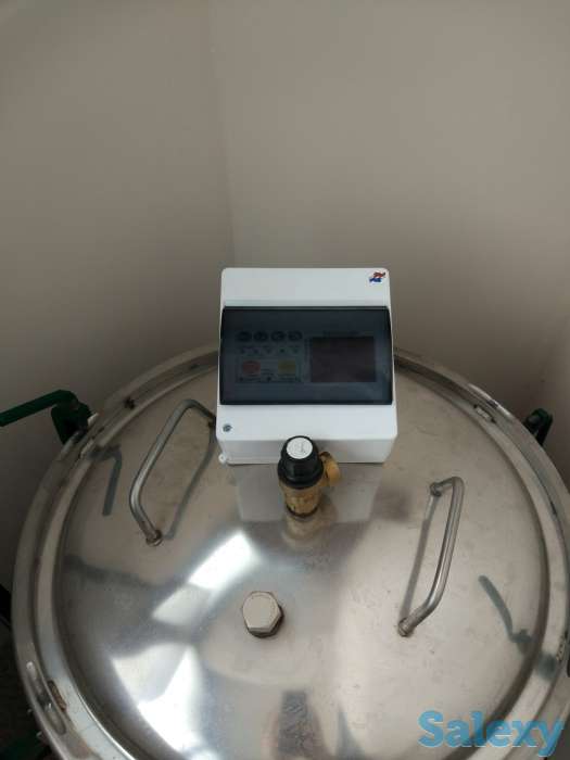 Автоклав, фотография 1