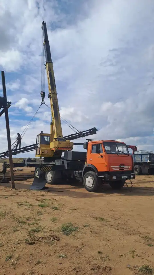 Услуги Автокрана, фотография 3