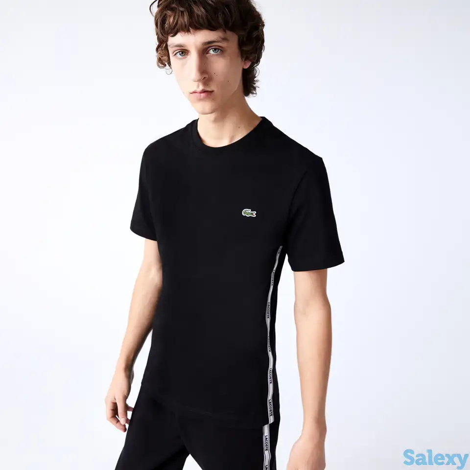 Футболка lacoste, фотография 1
