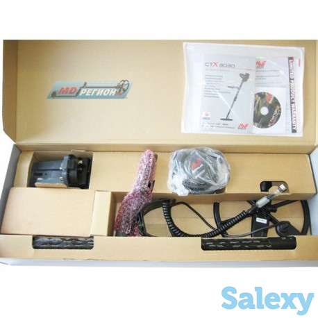 Металлоискатель Minelab CTX3030 Максимальная комплектация, фотография 5