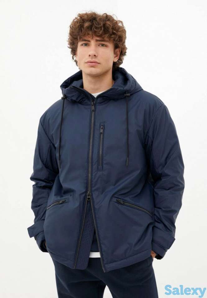 Куртка утепленная finn flare, фотография 1