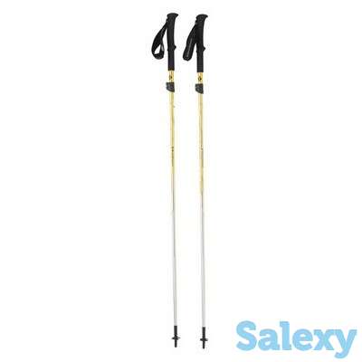 Палки Треккинговые Black Diamond Distance Fl  95-110См Aspen Gold, фотография 1