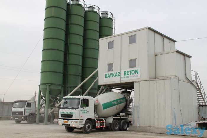 Бетон всех марок, фотография 1