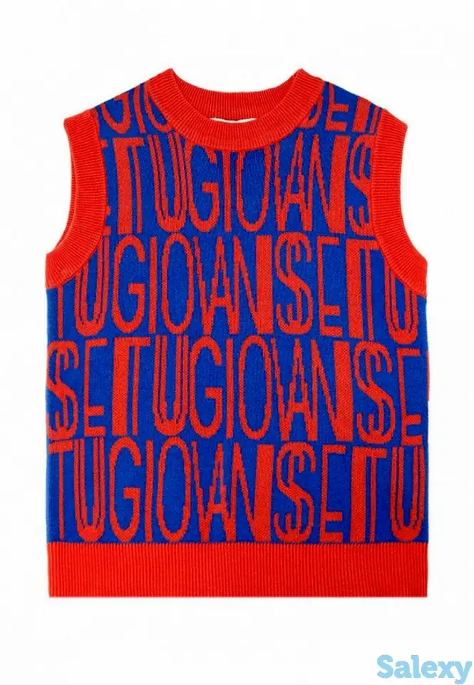 Жилет sei tu, фотография 1