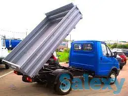 Грузоперевозки открытый борт, фотография 1