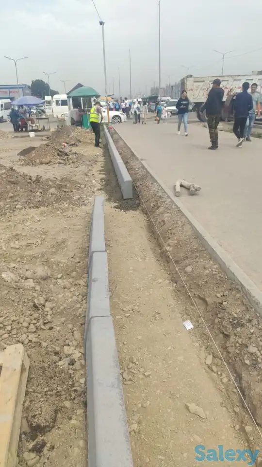 Асфальтирование Алматы работы по благоустройству, фотография 3