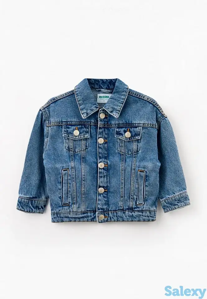 Куртка джинсовая acoola, фотография 1