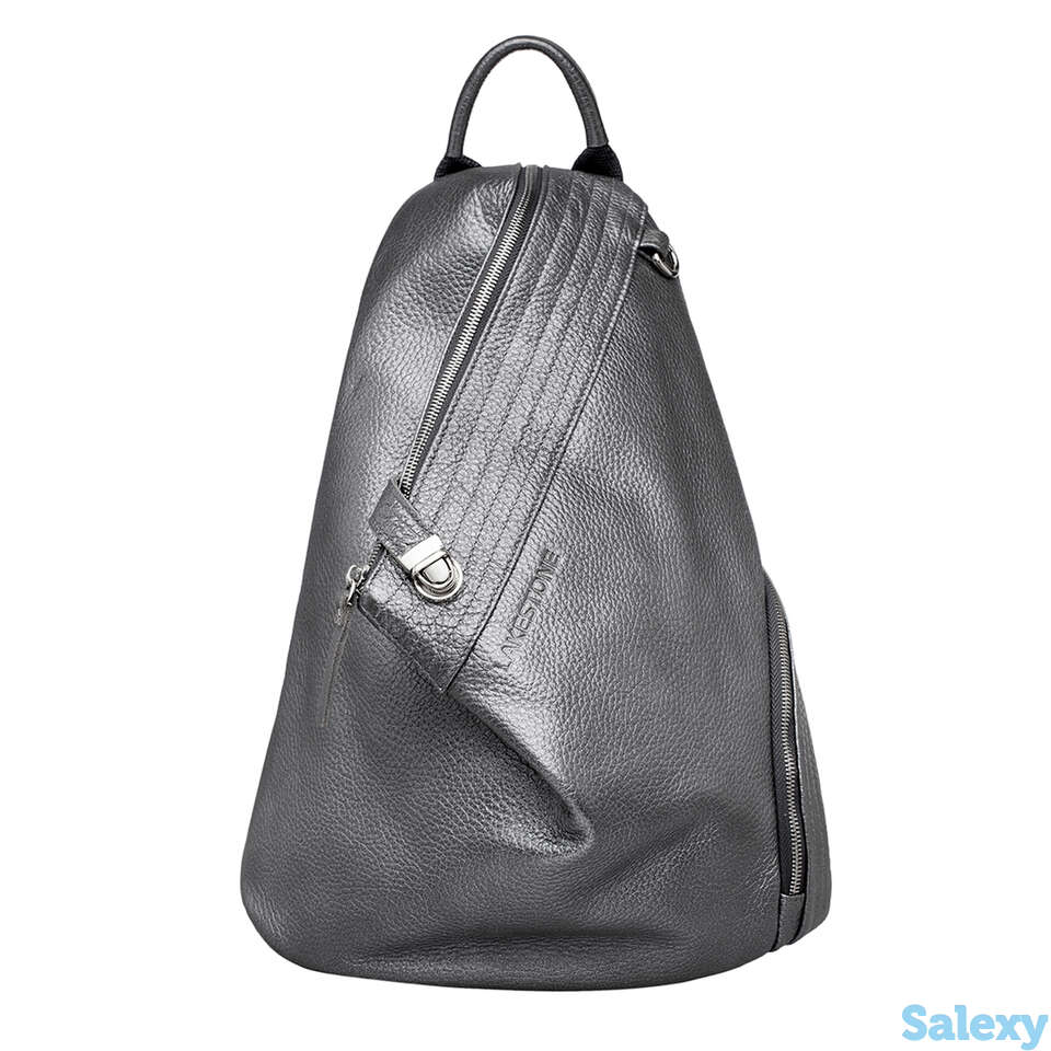 Женский рюкзак larch silver grey, фотография 2