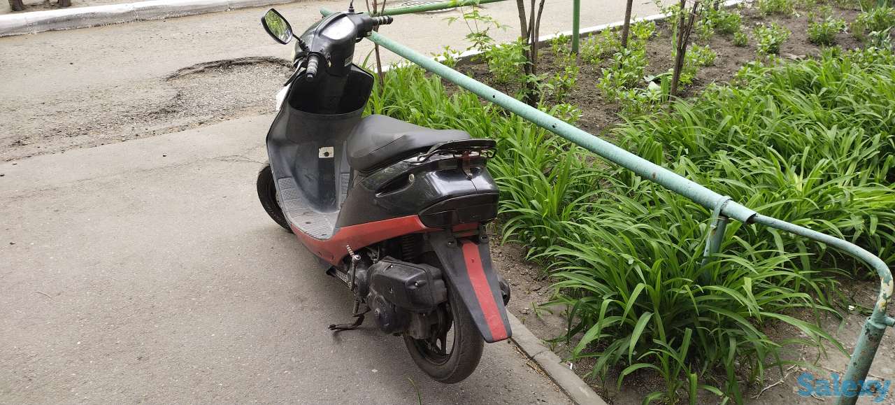 Продам скутер Хонда дио 27, фотография 2