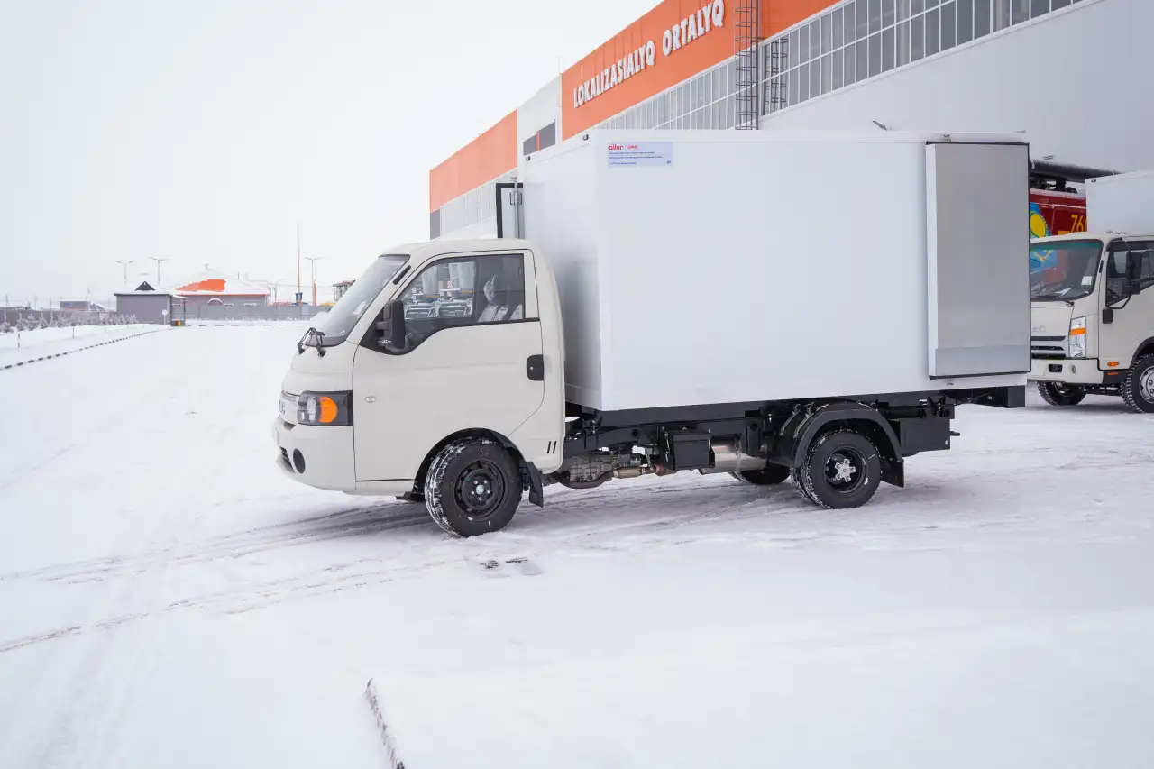 Завод изготовитель предлагает Вашему вниманию изотермические фургоны , рефрижераторы и спец технику, фотография 4