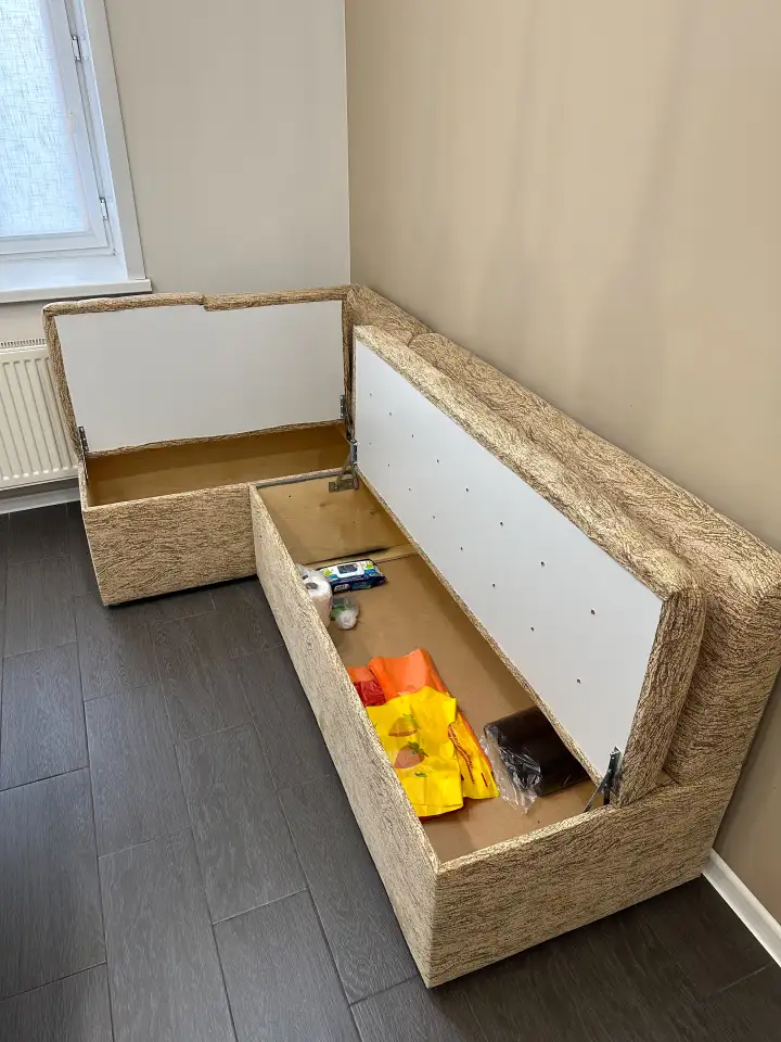 Кухонный диван, фотография 4