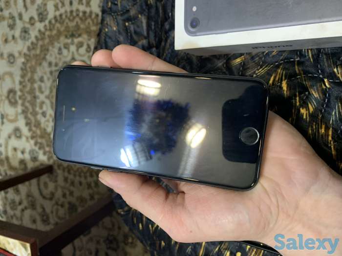 Продам Apple IPhone 7 black 256 gb, фотография 4