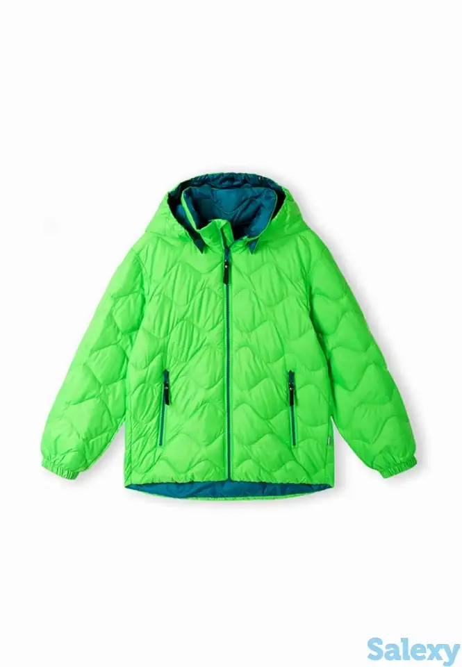 Пуховик reima, фотография 1