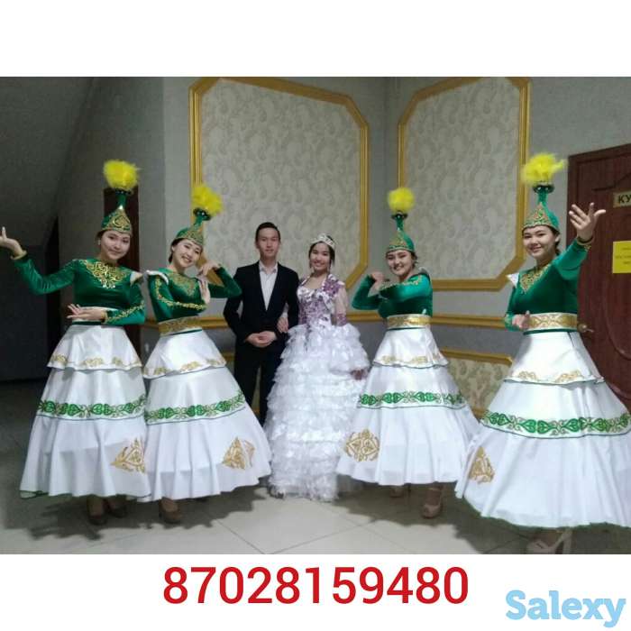 Ақжелкен ән-би ансамбльі тойларыңыздың сәні болуға әрқашан да дайын., фотография 1