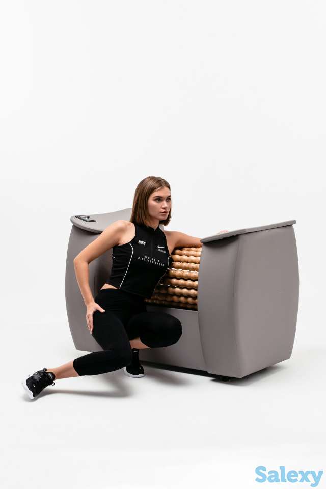 Роликовый тренажер, массажер BeautyRoll Standard, фотография 10