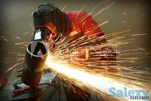 сварочные работы любой сложности металоконструкции газопровод водопровод, фотография 3