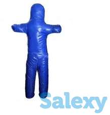 Манекен для борьбы двуногий (рост 130см), фотография 1