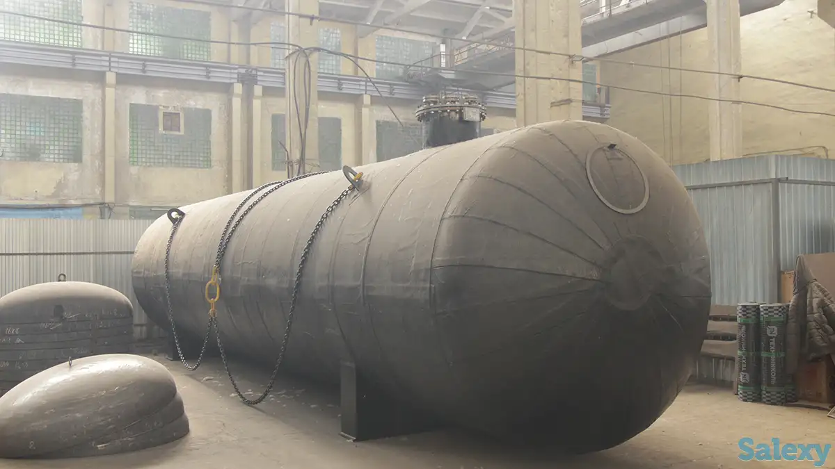 Емкость для СУГ, фотография 8