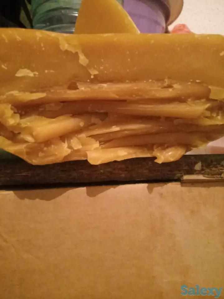 Пчелиный воск, фотография 1