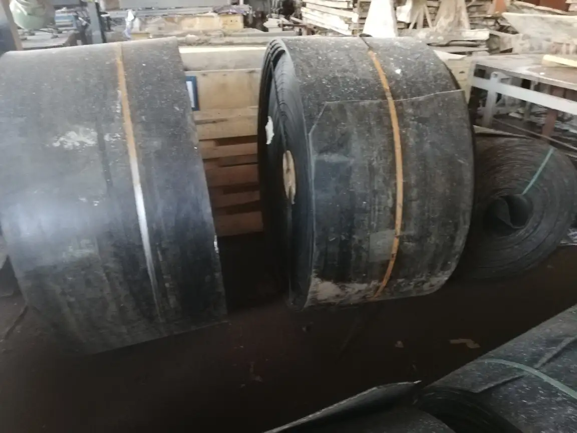 Лента конвейерная 2.2-650-5-ТКБ-РБ ГОСТ 20-2018, фотография 1