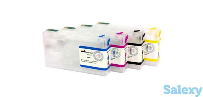 Перезаправляемые картриджи для epson workforce pro  wp-4010, фотография 1