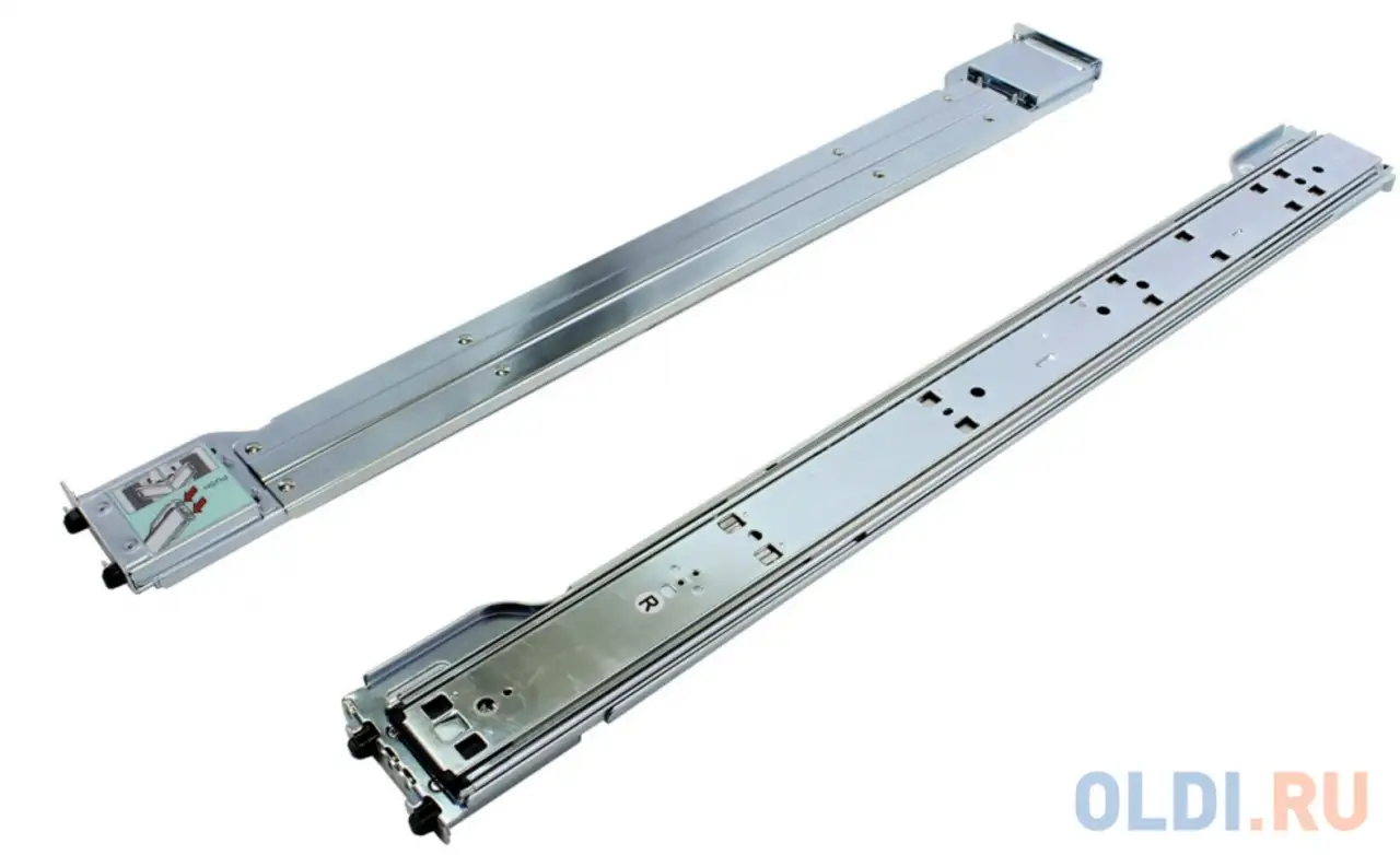 Рельсы supermicro mcp-290-00059-0b, фотография 1